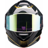 Z1R Solaris 2.0 Modular Helmet - Notorious - Black - 2XL 0101-16144