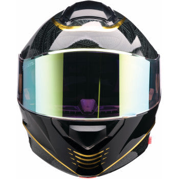 Z1R Solaris 2.0 Modular Helmet - Notorious - Black - 4XL 0101-16146