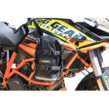 NELSON RIGG Trails End Crash Bar/Tail Bag - RiggPak RG-2005