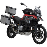 SW-MOTECH Adventure Luggage System - Silver - BMW GS '18-'24 ADV.07.897.75100/S