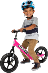 STRIDER 12" Classic Balance Bike - Pink ST-M4PK