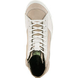 ALPINESTARS Stella Stated Podium Shoes - White/Brown - US 10.5 2540224-2008-105
