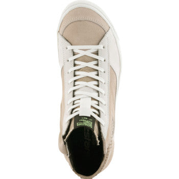 ALPINESTARS Stella Stated Podium Shoes - White/Brown - US 5 2540224-2008-5