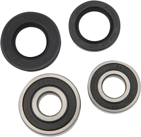 PIVOT WORKS Wheel Bearing Kit - Rear PWRWK-H13-020