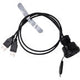 MB QUART Radio Install Kit - Ranger MBQRG-DASH-1
