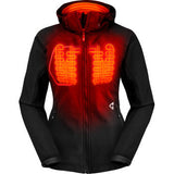 GERBING HEATED CLOTHING Women's 7V Torrid Softshell Heated Jacket 2.0 - 2XL GERTJKT7VWBXXL