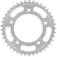 Parts Unlimited Rear Honda Sprocket - 525 - 42 Tooth 41201-Mba-00042