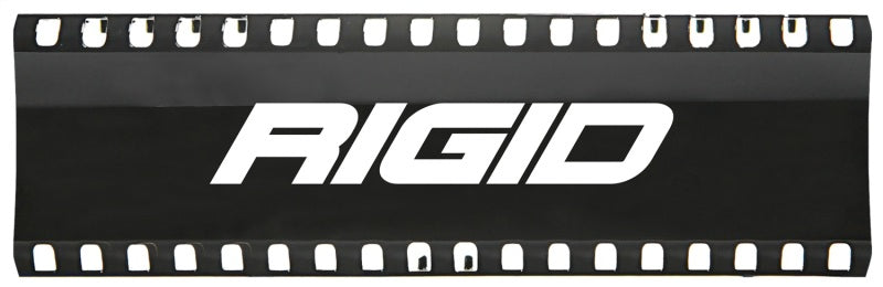 Rigid Industries 6in SR-Series Black Light Covers - 2pc 105843