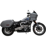 TRASK 2-into-1 Big Sexy Exhaust System - Polished Stainless Steel - M8 Softail  2025 TM-5132PO