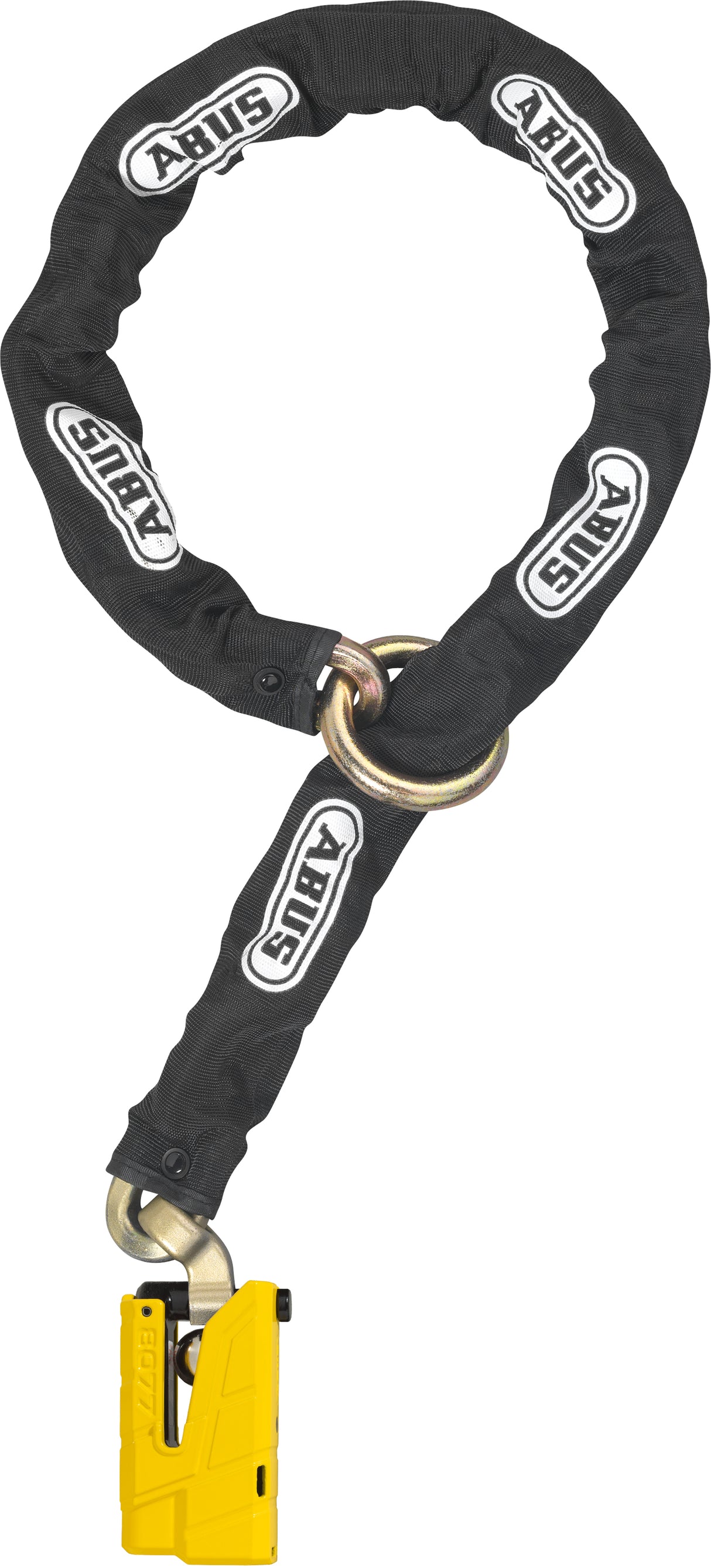 Granit 8077 Alarm Disc Lock Plus Adaptor Chain