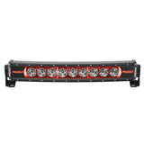 Rigid Industries Radiance+ Curved 20in. RGBW Light Bar 320053