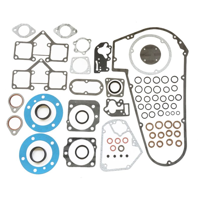 Athena Harley-Davidson Complete Gasket Kit (Excl Oil Seal) P400195850897