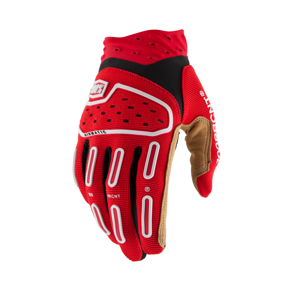 Airmatic 2 Youth  Gloves Red/Black Xl