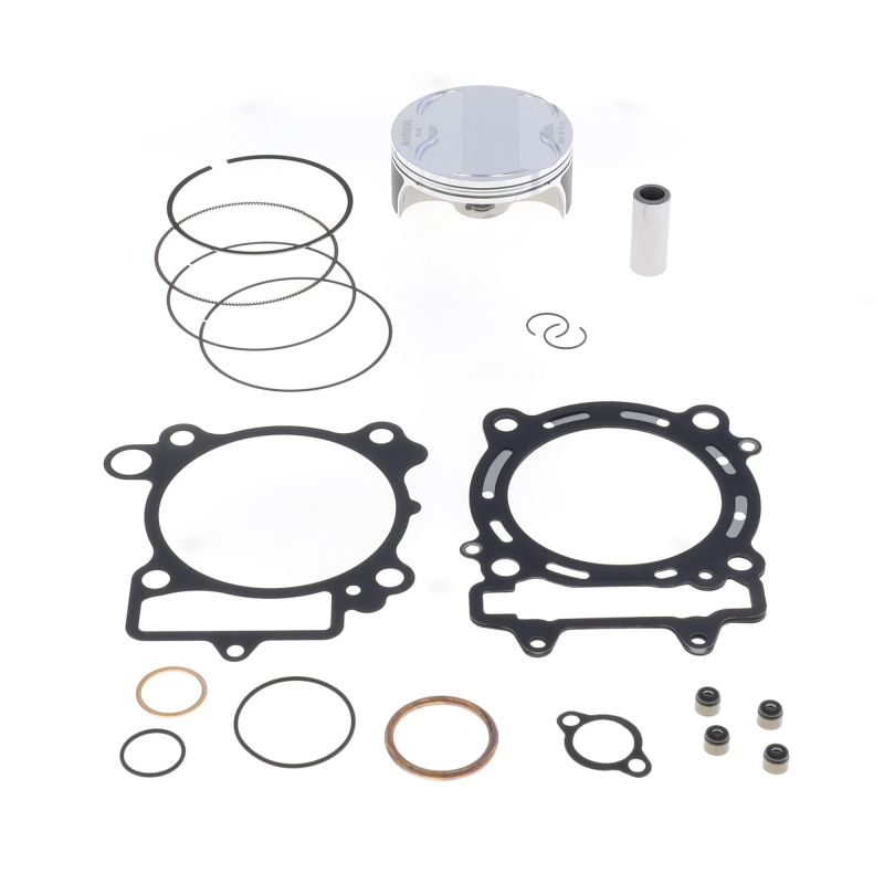 Athena 10-14 Kawasaki KX 450 95.96mm Bore Forged 4-Stroke Top End Piston Kit w/Top End Gasket Kit P5F0960055002B