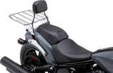 COBRA Luggage Rack - Wide - Chrome 602-3510