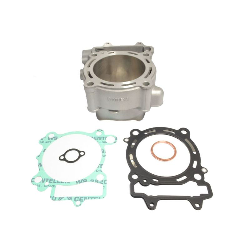 Athena 08-14 Kawasaki KFX 450 R 96mm 450cc Standard Bore Cylinder Kit w/Gaskets (Excl Piston) EC250-009