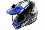 ARAI HELMETS - XD-5 Helmet - Cosmic - Blue - Medium - 0140-0573