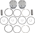 JE PISTONS Piston Kit 274191