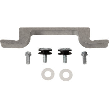 WORKS CONNECTION MX Skid Plate - Kawasaki - KX 450 10-299