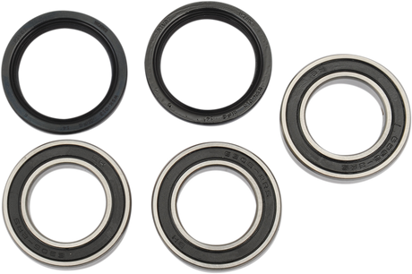 PIVOT WORKS Wheel Bearing Kit - Rear PWRWK-K13-021
