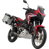 SW-MOTECH TRAX ADV Aluminum Case System - Silver - Honda Africa Twin '19-'21 KFT.01.950.70001/S