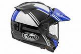 ARAI HELMETS - XD-5 Helmet - Cosmic - Blue - Medium - 0140-0573