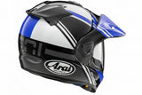 ARAI HELMETS - XD-5 Helmet - Cosmic - Blue - XL - 0140-0575