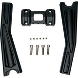 KODLIN USA Ascent Pro Risers - Pullback - 10" - Black KUS55133