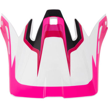 Z1R Child Dirt Maxx Peak - Vortex - Pink/White 0133-1737