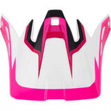 Z1R Child Dirt Maxx Peak - Vortex - Pink/White 0133-1737