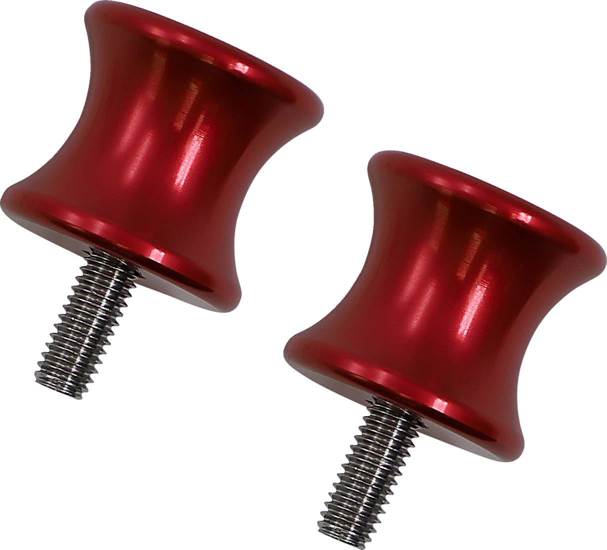 VORTEX Swingarm Spool - 6 mm - Red SP601R