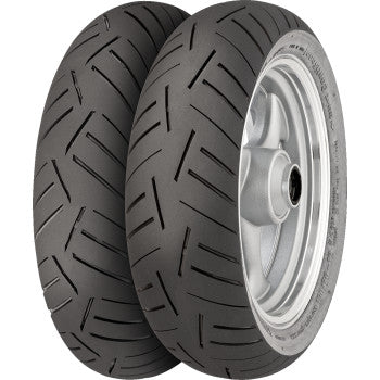 CONTINENTAL Tire - ContiScoot - Front/Rear - 130/60-13 - 60P 2200980000