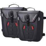 SW-MOTECH SysBag Side Bag System - Black - Yamaha XSR900 '21-'24 BC.SYS.06.932.31000B