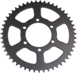 Parts Unlimited Rear Yamaha Sprocket - 520 - 51 Tooth Ct243-51s