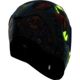 ICON Airform™ Helmet - 9 Lives - Blue - XS 0101-17383