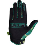 FIST HANDWEAR Youth Strapped Stocker Gloves - Camo - Large FSY00314L