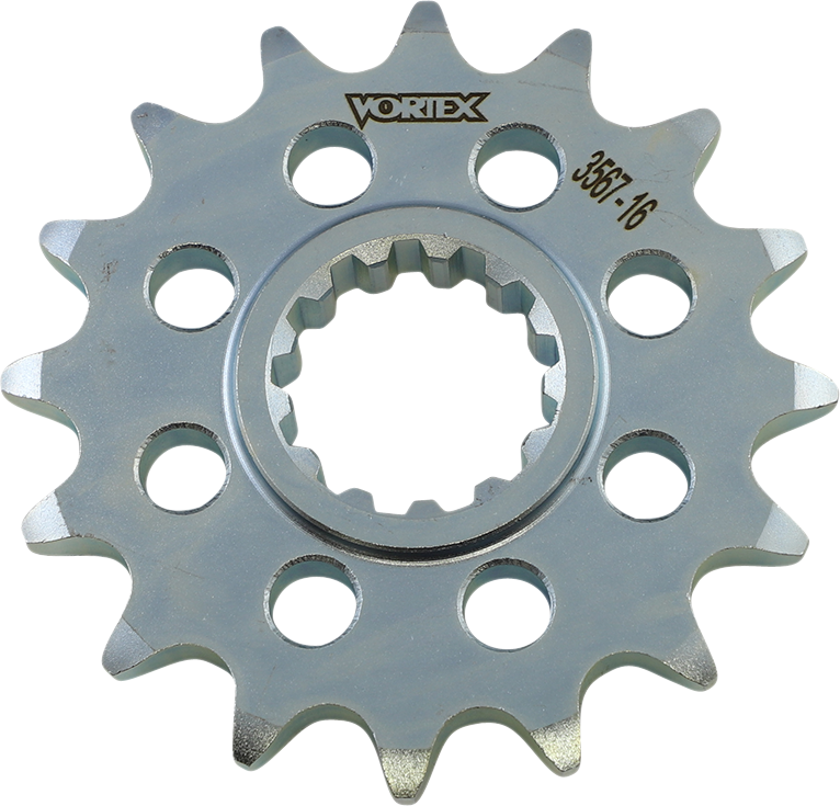 VORTEX Front Sprocket - 16 Tooth 3567-16