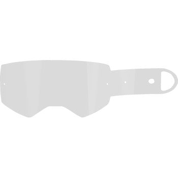 ALPINESTARS GOGGLES Roll Off Tear Off 1o Pack Supertech 9100426-010