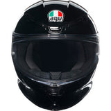 AGV K6 S Helmet - Black - Small 2118395016009S