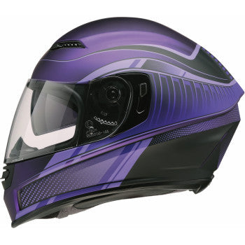 Z1R Jackal Helmet - Dark Matter - Purple - XL 0101-17357