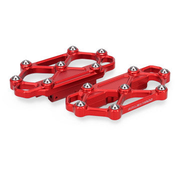ARLEN NESS Diamond Floorboards - Passenger - Red 410-062