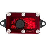 HERETIC Dome Light - LED - Red 70030