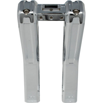 KODLIN USA Ascent Pro Risers - Pullback - 8" - Chrome KUS55136