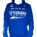 D'COR VISUALS Yamaha Factory Sweatshirt - Blue - Medium 85-211-2