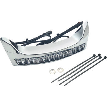 CIRO Fairing Light - GOAT-E™ - Chrome  Glide  2024  45220
