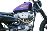 S&S CYCLE Stealth Tribute Air Cleaner Cover - Chrome 170-0592
