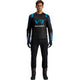 IN STOCK OPEN BOX ALPINESTARS Stunt Air Jacket - Black/Dark Blue/Blithe Blue - 2XL 3301825-1386-2X