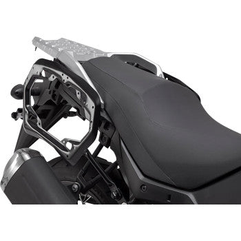 SW-MOTECH DUSC Hard Case System - V-Strom 650 '16-'24 KFT.05.876.65000/B