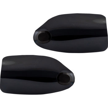 KLOCK WERKS  Hand Guards - Indian - Black KWS-04-0612