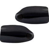 KLOCK WERKS  Hand Guards - Indian - Black KWS-04-0612